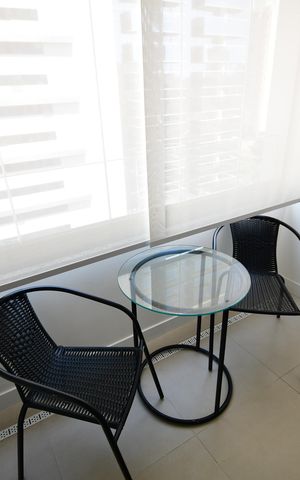 Studio para alugar com 47m², 1 quarto e 1 vagaSacada