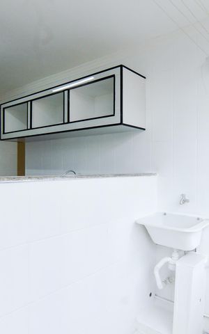 Apartamento para alugar com 52m², 2 quartos e 1 vagaÁrea de Serviço