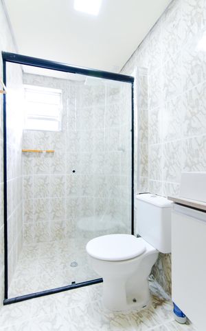 Apartamento para alugar com 52m², 2 quartos e 1 vagaBanheiro 