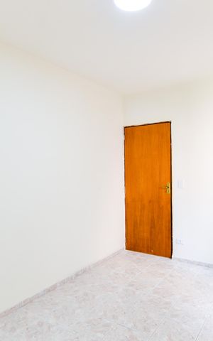 Apartamento para alugar com 52m², 2 quartos e 1 vagaQuarto 1 