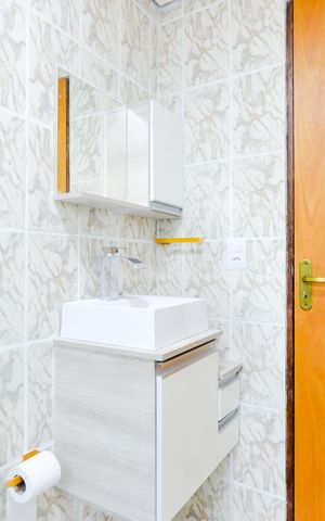 Apartamento para alugar com 52m², 2 quartos e 1 vagaBanheiro 