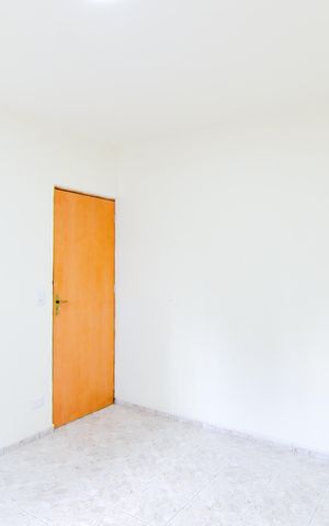 Apartamento para alugar com 52m², 2 quartos e 1 vagaQuarto 2 