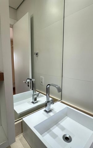 Apartamento para alugar com 71m², 3 quartos e 1 vaga Apartamento para alugar com 71m², 3 quartos e 1 vagaBanheiro da Suíte