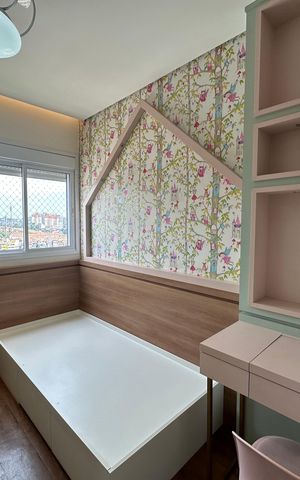 Apartamento para alugar com 71m², 3 quartos e 1 vaga Apartamento para alugar com 71m², 3 quartos e 1 vagaQuarto 2
