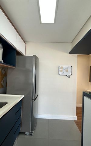 Apartamento para alugar com 71m², 3 quartos e 1 vaga Apartamento para alugar com 71m², 3 quartos e 1 vagaCozinha