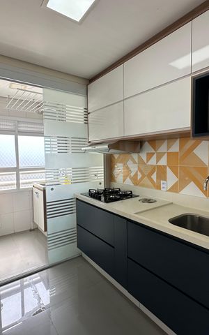Apartamento para alugar com 71m², 3 quartos e 1 vaga Apartamento para alugar com 71m², 3 quartos e 1 vagaCozinha