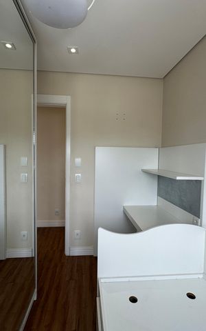 Apartamento para alugar com 71m², 3 quartos e 1 vaga Apartamento para alugar com 71m², 3 quartos e 1 vagaQuarto 1