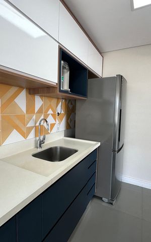Apartamento para alugar com 71m², 3 quartos e 1 vaga Apartamento para alugar com 71m², 3 quartos e 1 vagaCozinha