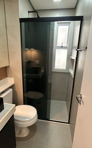 Apartamento para alugar com 71m², 3 quartos e 1 vaga