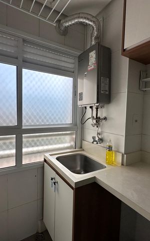 Apartamento para alugar com 71m², 3 quartos e 1 vaga Apartamento para alugar com 71m², 3 quartos e 1 vagaÁrea de Serviço