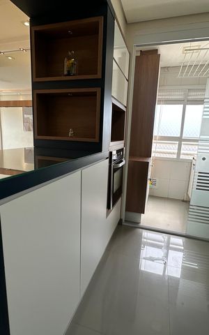 Apartamento para alugar com 71m², 3 quartos e 1 vaga Apartamento para alugar com 71m², 3 quartos e 1 vagaCozinha