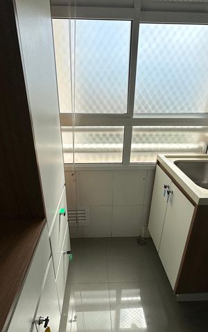 Apartamento para alugar com 71m², 3 quartos e 1 vaga Apartamento para alugar com 71m², 3 quartos e 1 vagaÁrea de Serviço