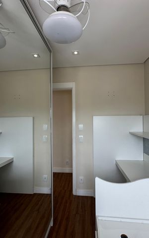 Apartamento para alugar com 71m², 3 quartos e 1 vaga Apartamento para alugar com 71m², 3 quartos e 1 vagaQuarto 1