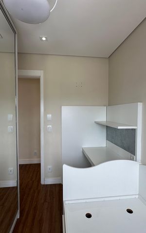 Apartamento para alugar com 71m², 3 quartos e 1 vaga