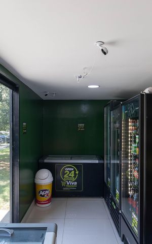 Apartamento à venda com 44m², 2 quartos e 1 vaga Apartamento à venda com 44m², 2 quartos e 1 vagaConveniência