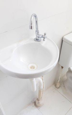Apartamento à venda com 44m², 2 quartos e 1 vaga Apartamento à venda com 44m², 2 quartos e 1 vagaBanheiro