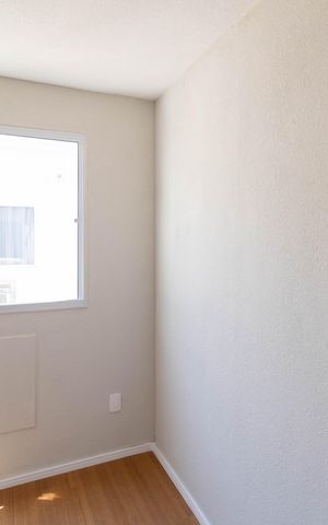 Apartamento à venda com 44m², 2 quartos e 1 vaga Apartamento à venda com 44m², 2 quartos e 1 vagaQuarto 2