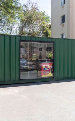 Apartamento à venda com 44m², 2 quartos e 1 vaga Apartamento à venda com 44m², 2 quartos e 1 vagaConveniência