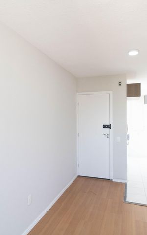 Apartamento à venda com 44m², 2 quartos e 1 vaga Apartamento à venda com 44m², 2 quartos e 1 vagaSala