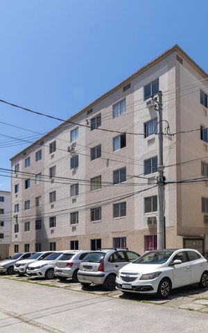 Apartamento à venda com 44m², 2 quartos e 1 vaga Apartamento à venda com 44m², 2 quartos e 1 vagaFachada do Prédio