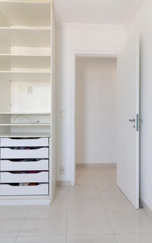Apartamento para alugar com 49m², 2 quartos e 1 vaga Apartamento para alugar com 49m², 2 quartos e 1 vagaQuarto 2