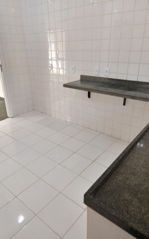 Casa de condomínio para alugar com 160m², 3 quartos e 2 vagasCozinha