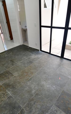 Casa de condomínio para alugar com 160m², 3 quartos e 2 vagasSala
