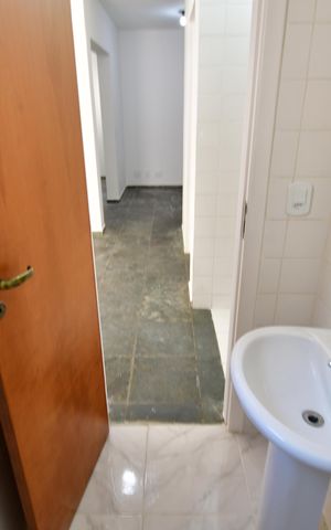 Casa de condomínio para alugar com 160m², 3 quartos e 2 vagasLavabo