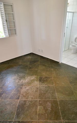 Casa de condomínio para alugar com 160m², 3 quartos e 2 vagasQuarto 3 - Suíte