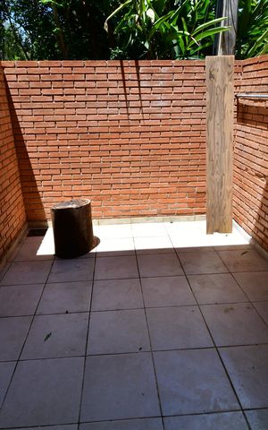 Casa de condomínio para alugar com 160m², 3 quartos e 2 vagasQuintal