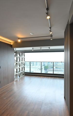 Studio para alugar com 49m², 1 quarto e 1 vagaSala