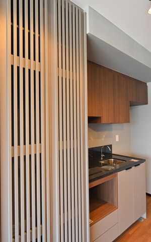 Studio para alugar com 49m², 1 quarto e 1 vagaCozinha