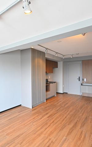 Studio para alugar com 49m², 1 quarto e 1 vagaSala