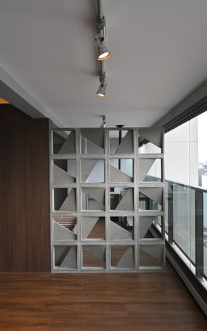 Studio para alugar com 49m², 1 quarto e 1 vagaSala