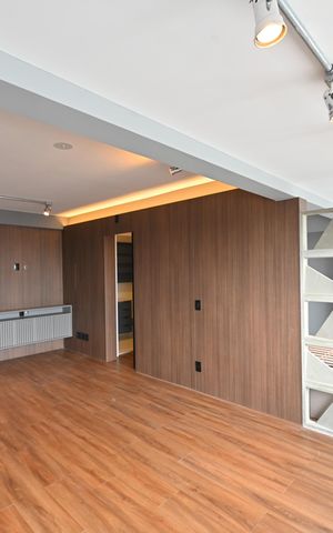 Studio para alugar com 49m², 1 quarto e 1 vagaSala