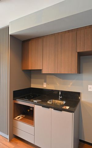 Studio para alugar com 49m², 1 quarto e 1 vagaCozinha