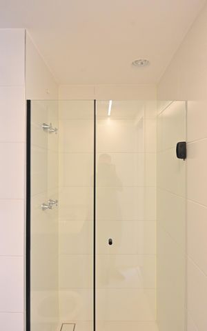 Studio para alugar com 49m², 1 quarto e 1 vagaBanheiro Social