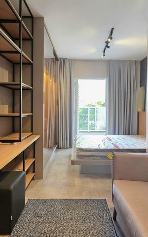 Studio para alugar com 31m², 1 quarto e 1 vaga Studio para alugar com 31m², 1 quarto e 1 vagaStudio