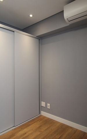 Apartamento à venda com 84m², 3 quartos e 2 vagasQuarto 2
