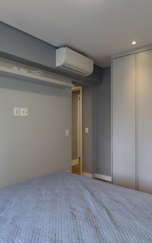 Apartamento à venda com 84m², 3 quartos e 2 vagasQuarto 3 - Suíte