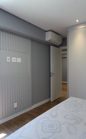 Apartamento à venda com 84m², 3 quartos e 2 vagasQuarto 1