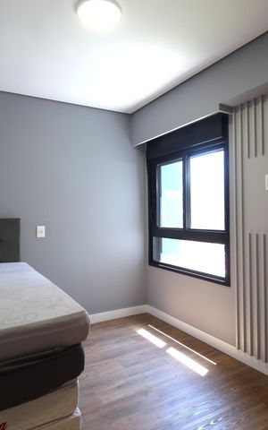 Apartamento à venda com 84m², 3 quartos e 2 vagasQuarto 1