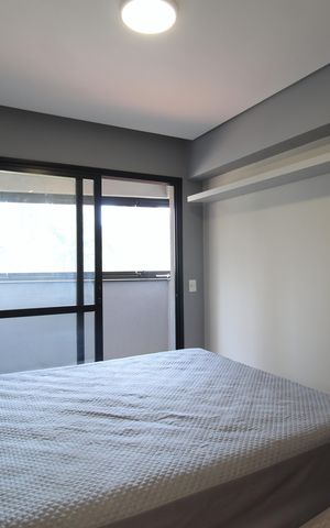 Apartamento à venda com 84m², 3 quartos e 2 vagasQuarto 3 - Suíte