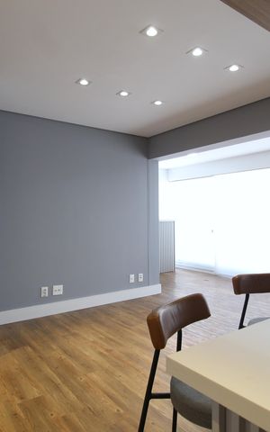 Apartamento à venda com 84m², 3 quartos e 2 vagasSala