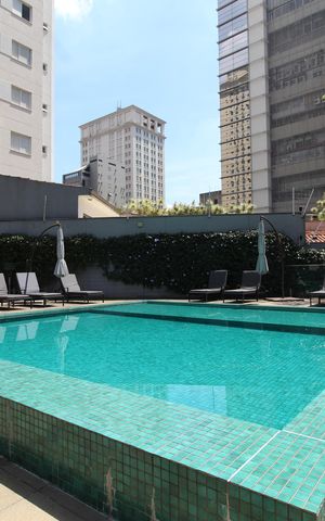 Apartamento à venda com 84m², 3 quartos e 2 vagasÁrea Comum - Piscina