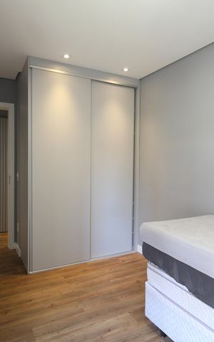 Apartamento à venda com 84m², 3 quartos e 2 vagasQuarto 1