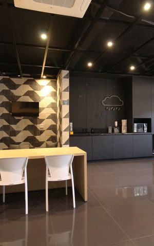 Apartamento à venda com 84m², 3 quartos e 2 vagasÁrea Comum - Coworking