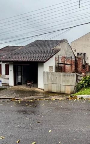Casa à venda com 70m², 2 quartos e 1 vagaPlaca instalada em 08/10/2026 com o código PIMZ-250