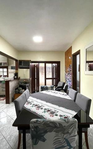 Casa à venda com 200m², 3 quartos e 3 vagas