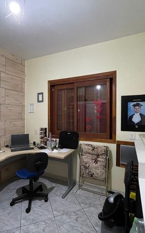 Casa à venda com 200m², 3 quartos e 3 vagas